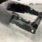 2014 Nissan Z34 370Z Manual Center Console Storage OEM 14BILE8 - On Point Parts Inc