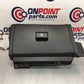 2014 Nissan Z34 370Z Passenger Right Front Glove Box OEM 14BILE8 - On Point Parts Inc