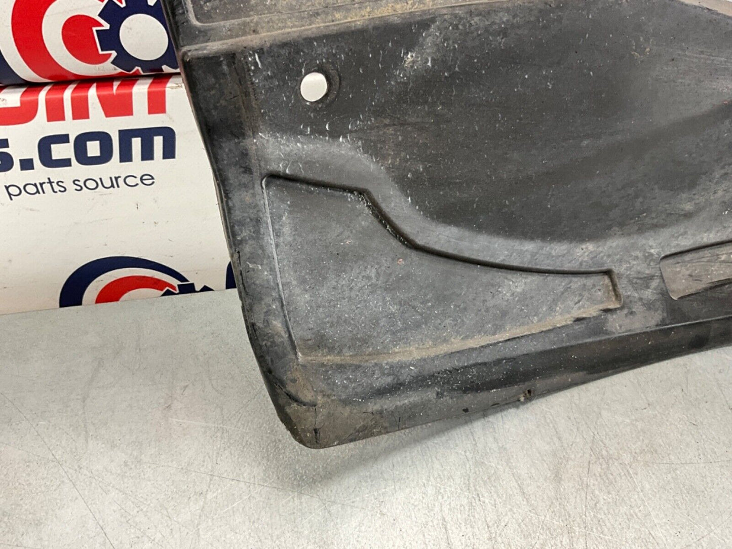 2014 Nissan Z34 370Z Driver Left Rear Bumper Fender Closing Plate OEM 14BILEG - On Point Parts Inc