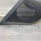 2014 Nissan Z34 370Z Driver Left Upper Dash Speaker Cover  OEM 14BILEA - On Point Parts Inc