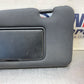 2014 Nissan Z34 370Z Driver Left SunVisor with Mirror  OEM 14BILEA - On Point Parts Inc
