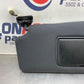 2014 Nissan Z34 370Z Driver Left SunVisor with Mirror  OEM 14BILEA - On Point Parts Inc