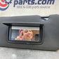 2014 Nissan Z34 370Z Driver Left SunVisor with Mirror  OEM 14BILEA - On Point Parts Inc