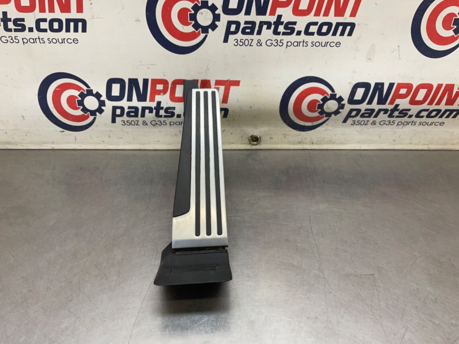 2014 Nissan Z34 370Z Manual Gas Accelerator Pedal OEM 14BILEI - On Point Parts Inc