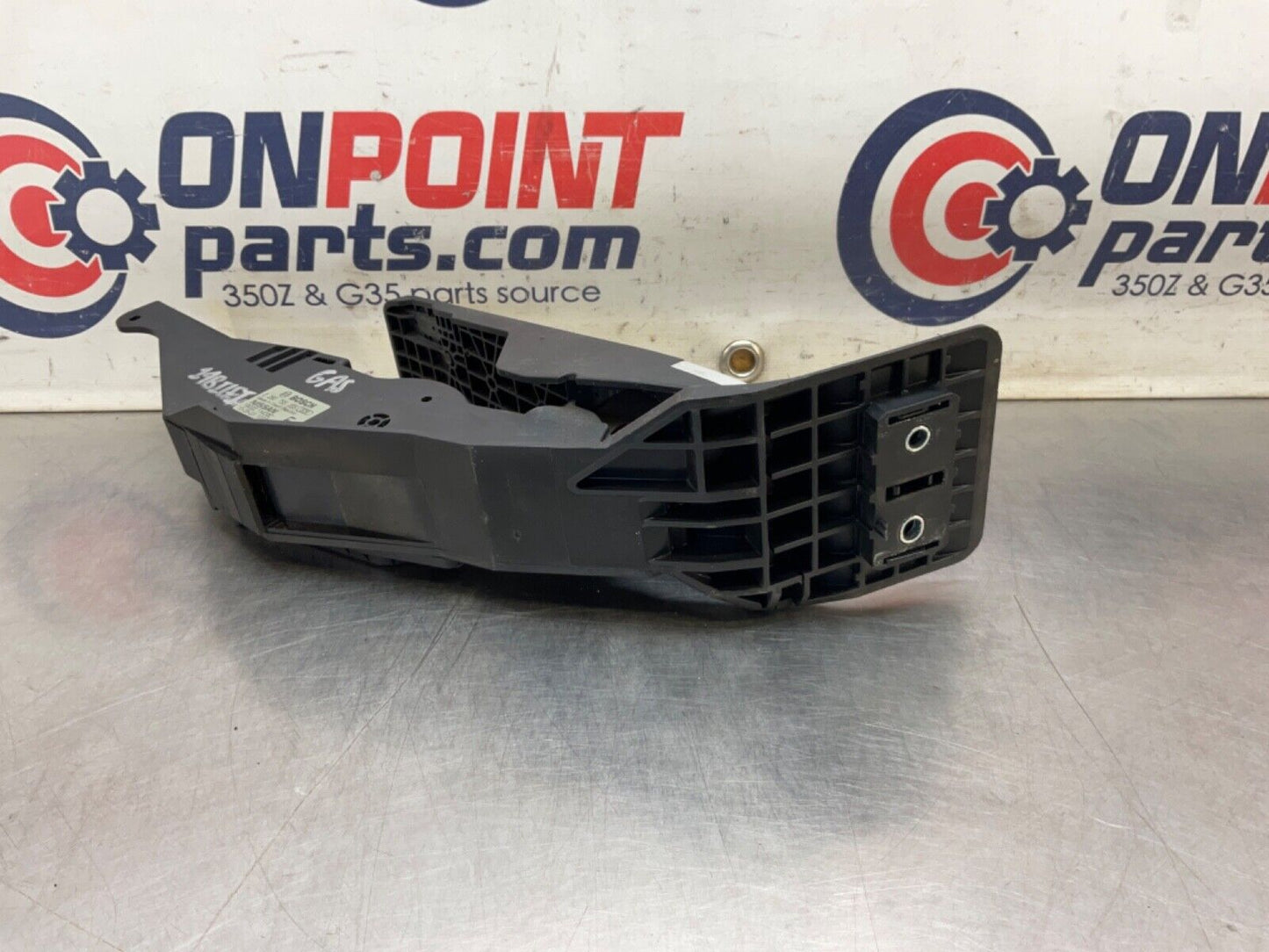 2014 Nissan Z34 370Z Manual Gas Accelerator Pedal OEM 14BILEI - On Point Parts Inc