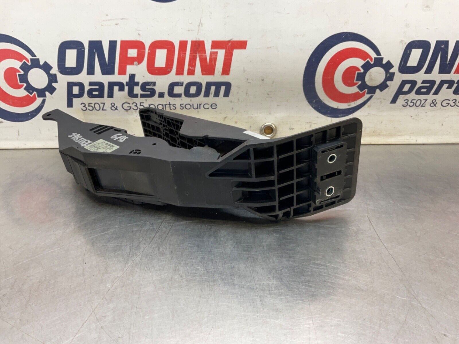 2014 Nissan Z34 370Z Manual Gas Accelerator Pedal OEM 14BILEI - On Point Parts Inc