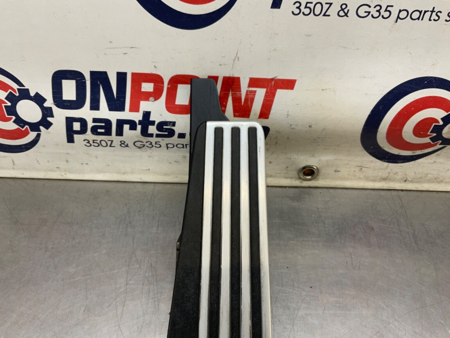 2014 Nissan Z34 370Z Manual Gas Accelerator Pedal OEM 14BILEI - On Point Parts Inc