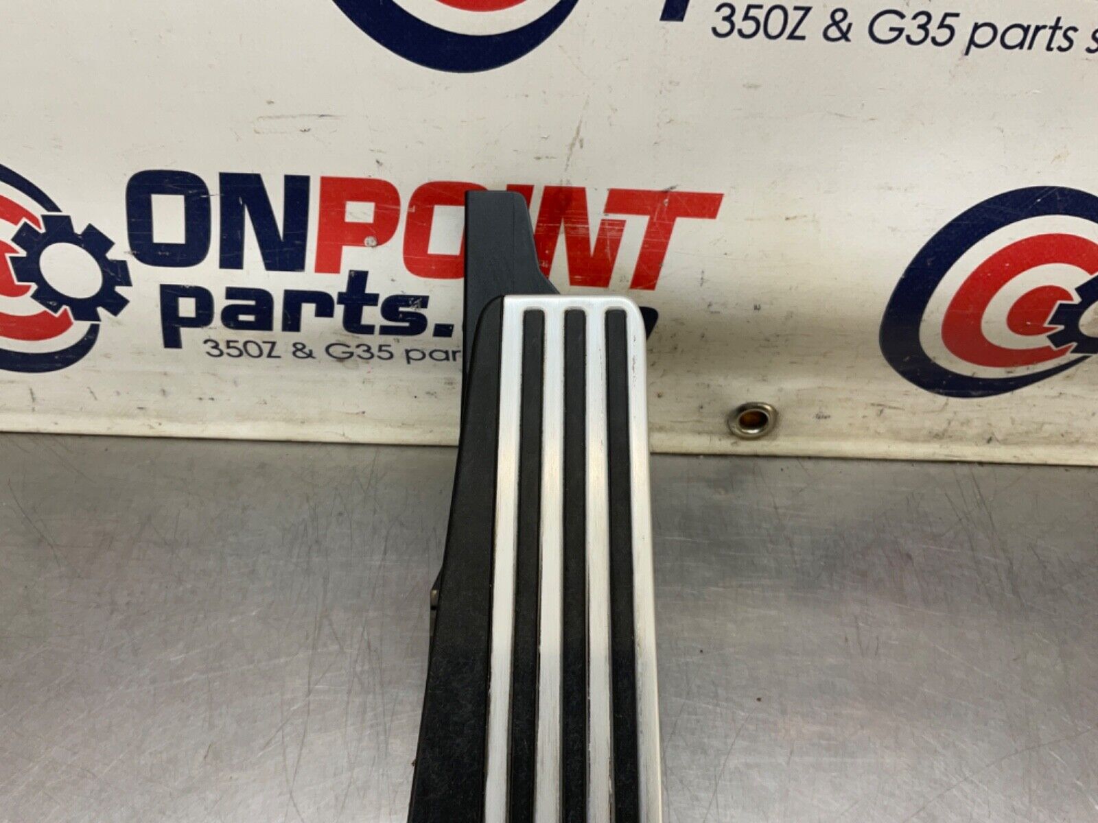 2014 Nissan Z34 370Z Manual Gas Accelerator Pedal OEM 14BILEI - On Point Parts Inc