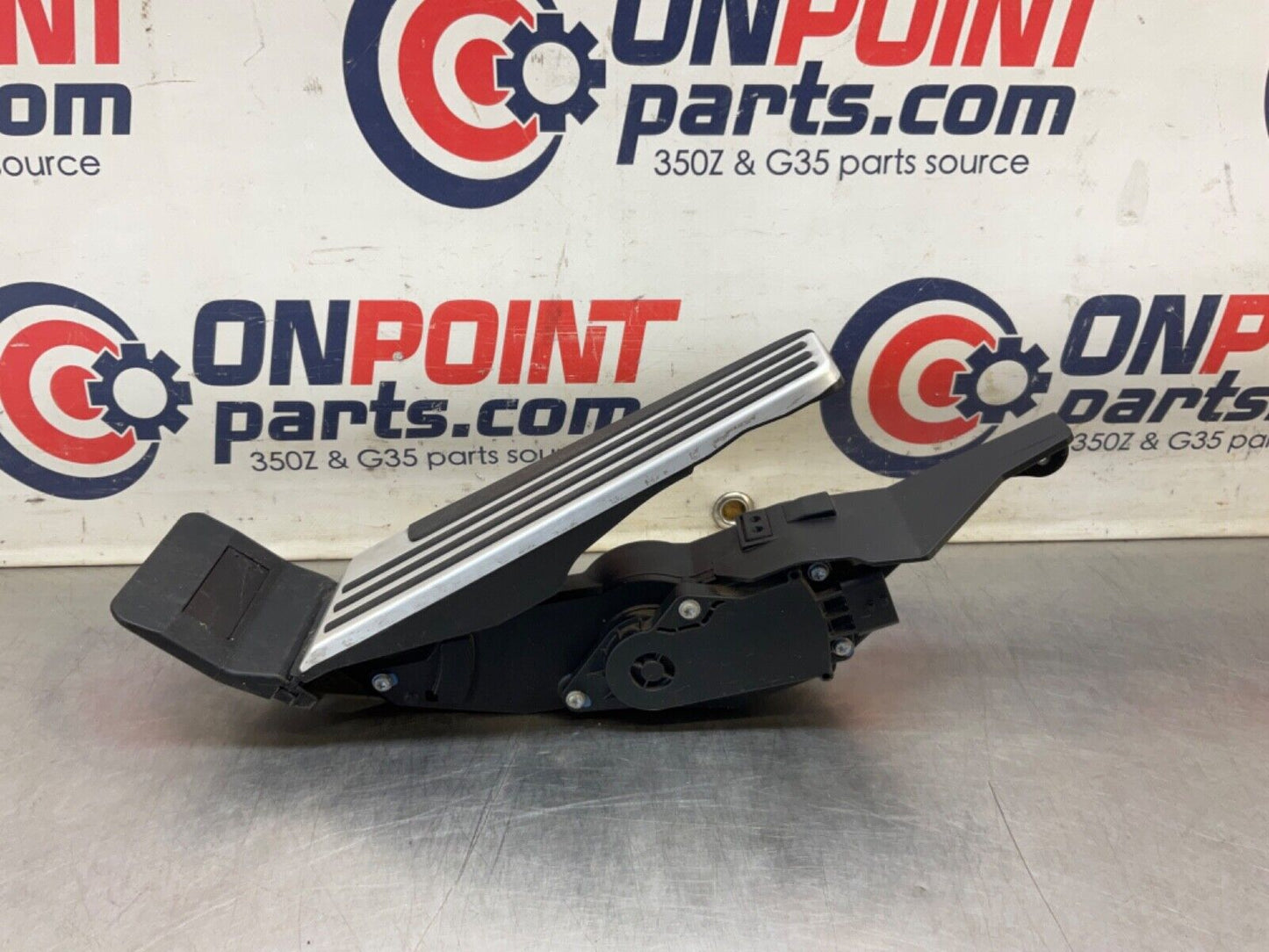 2014 Nissan Z34 370Z Manual Gas Accelerator Pedal OEM 14BILEI - On Point Parts Inc