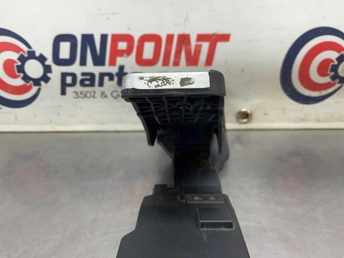 2014 Nissan Z34 370Z Manual Gas Accelerator Pedal OEM 14BILEI - On Point Parts Inc