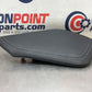 2014 Nissan Z34 370Z Driver Ceneter Console Padded Knee Kick Panel OEM 14BILEA - On Point Parts Inc