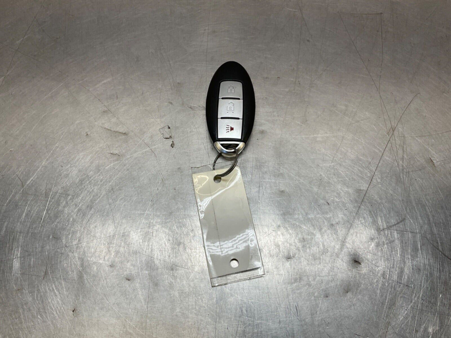 2014 Nissan Z34 370Z Key Fob and Control Sensor Card Slot Module OEM 14BILEA - On Point Parts Inc