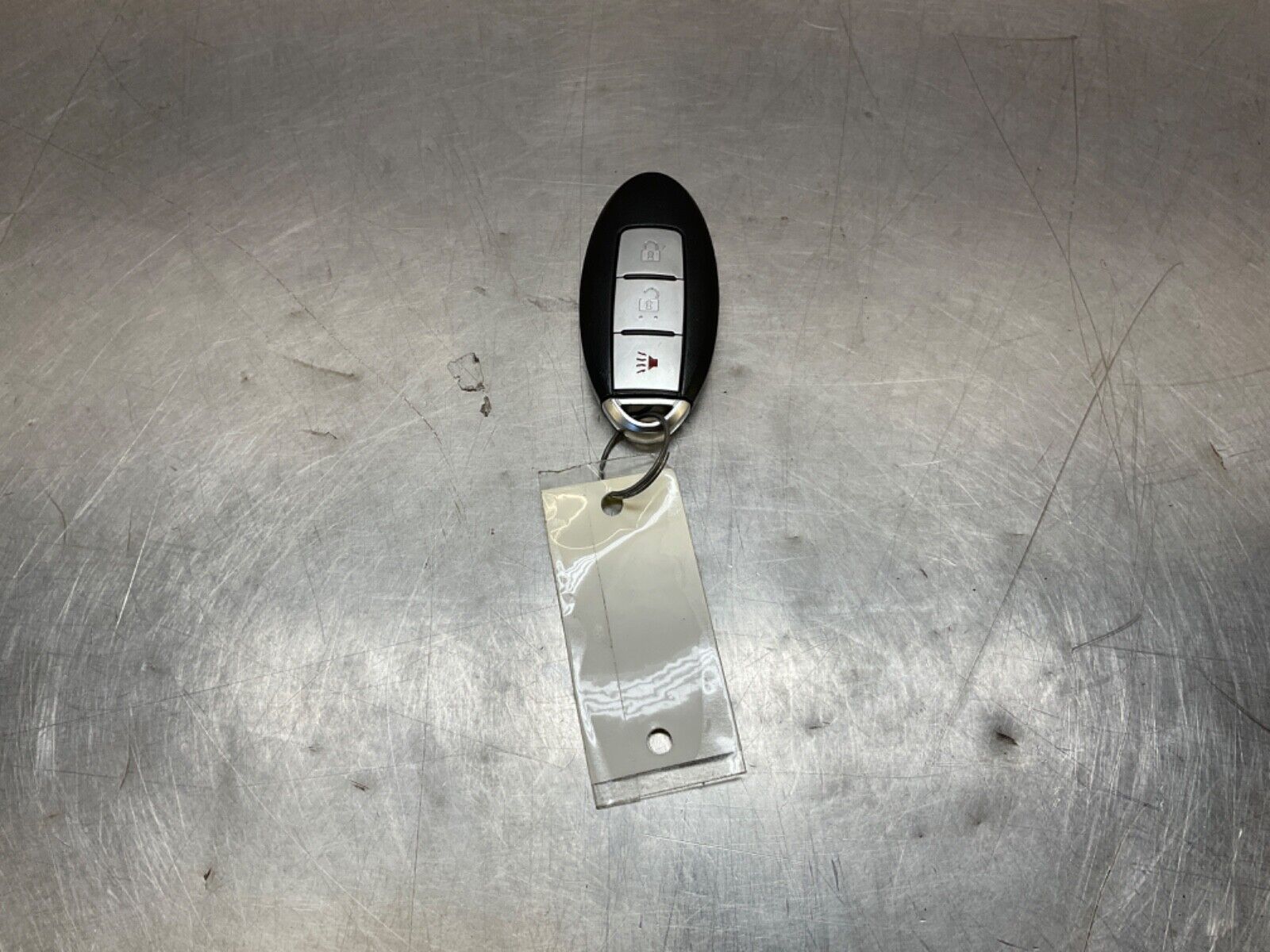 2014 Nissan Z34 370Z Key Fob and Control Sensor Card Slot Module OEM 14BILEA - On Point Parts Inc