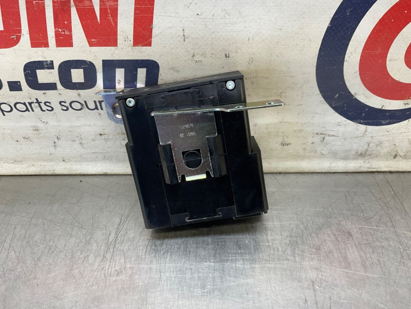 2014 Nissan Z34 370Z Key Fob and Control Sensor Card Slot Module OEM 14BILEA - On Point Parts Inc