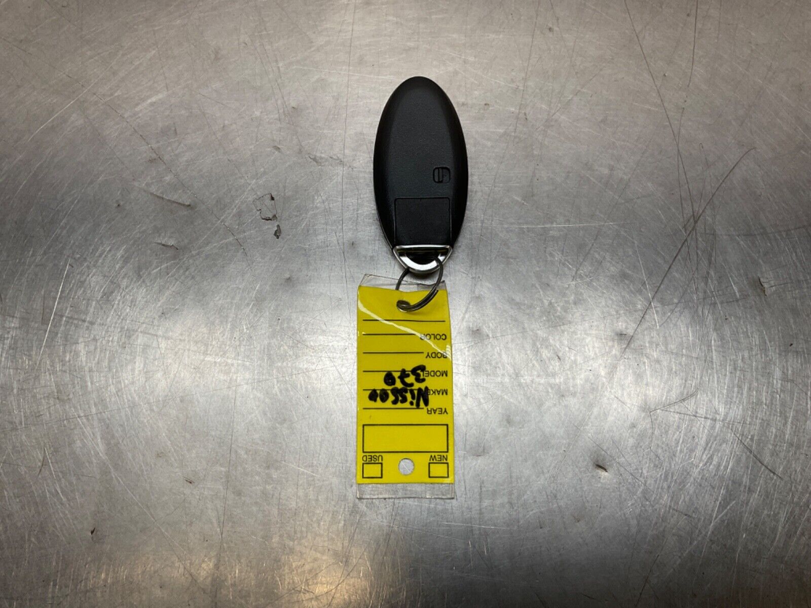 2014 Nissan Z34 370Z Key Fob and Control Sensor Card Slot Module OEM 14BILEA - On Point Parts Inc