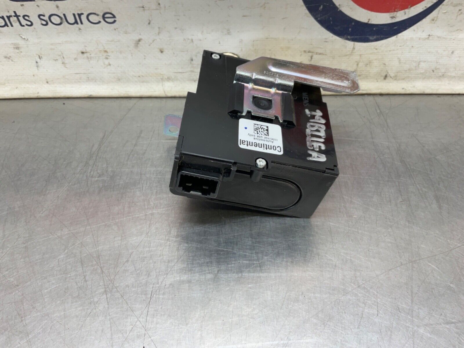 2014 Nissan Z34 370Z Key Fob and Control Sensor Card Slot Module OEM 14BILEA - On Point Parts Inc