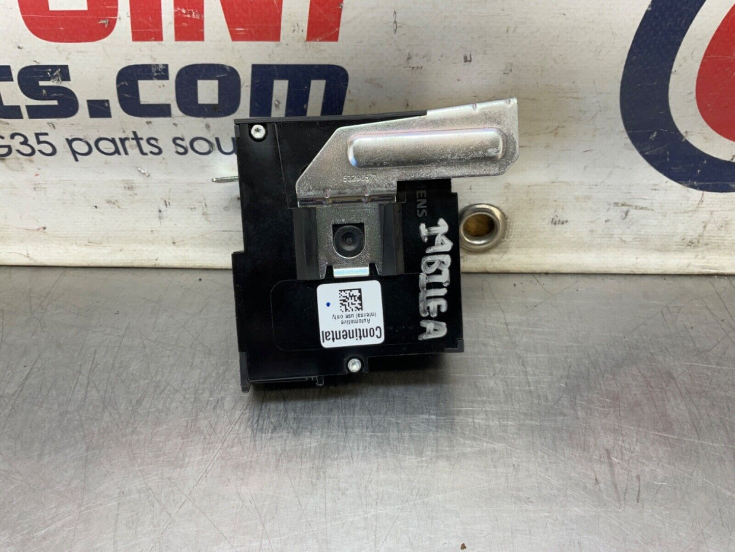 2014 Nissan Z34 370Z Key Fob and Control Sensor Card Slot Module OEM 14BILEA - On Point Parts Inc