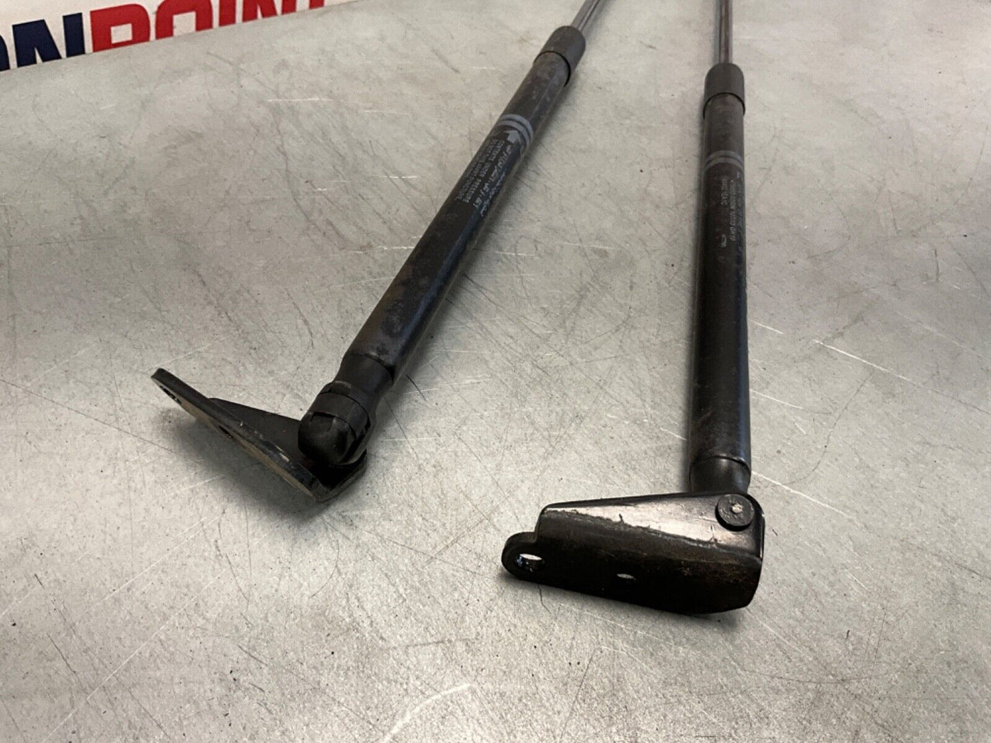 2014 Nissan Z34 370Z Rear Trunk Hatch Shocks Lift Support OEM 14BILEI - On Point Parts Inc