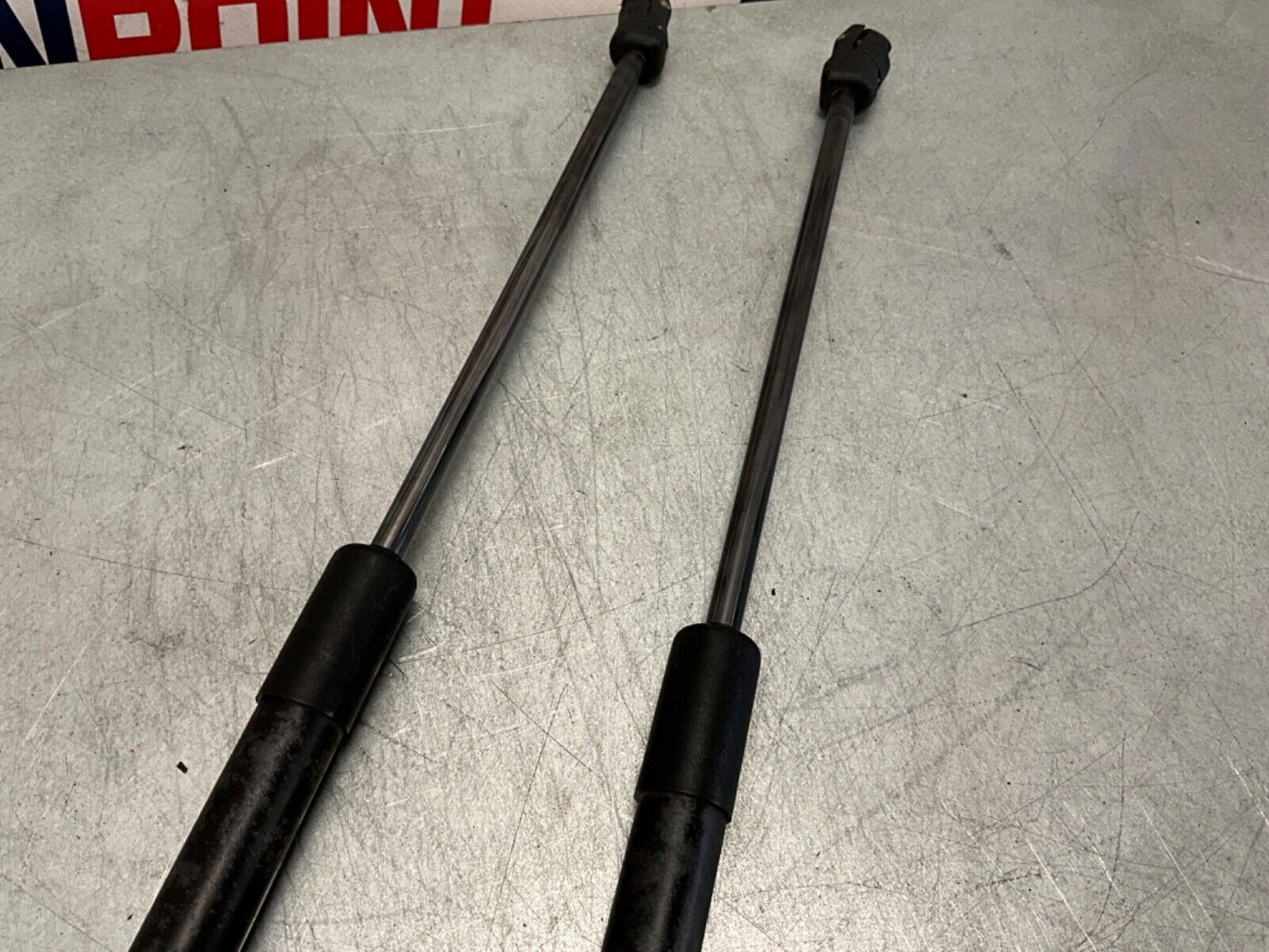 2014 Nissan Z34 370Z Rear Trunk Hatch Shocks Lift Support OEM 14BILEI - On Point Parts Inc