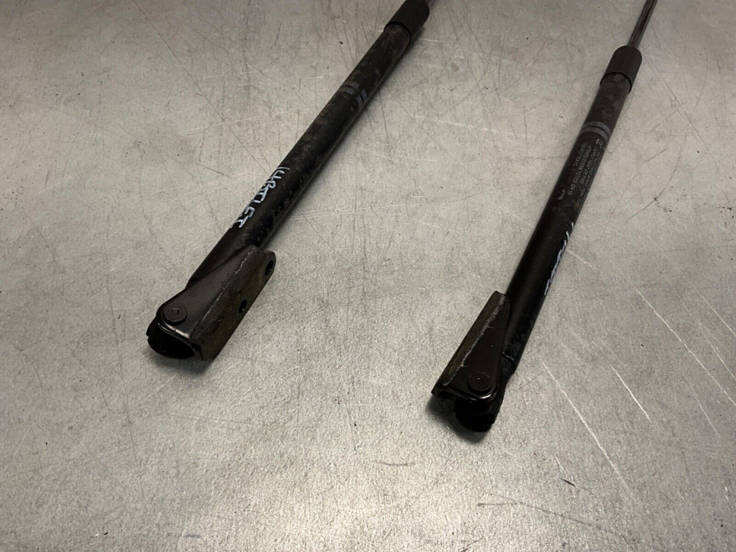 2014 Nissan Z34 370Z Rear Trunk Hatch Shocks Lift Support OEM 14BILEI - On Point Parts Inc