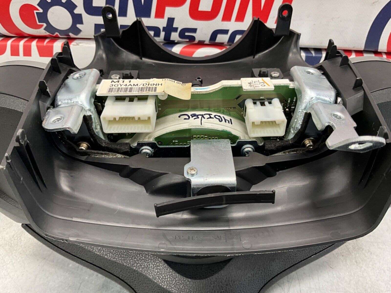 2014 Nissan Z34 370Z Speedometer Manual M/T 88k OEM 14BILEI - On Point Parts Inc