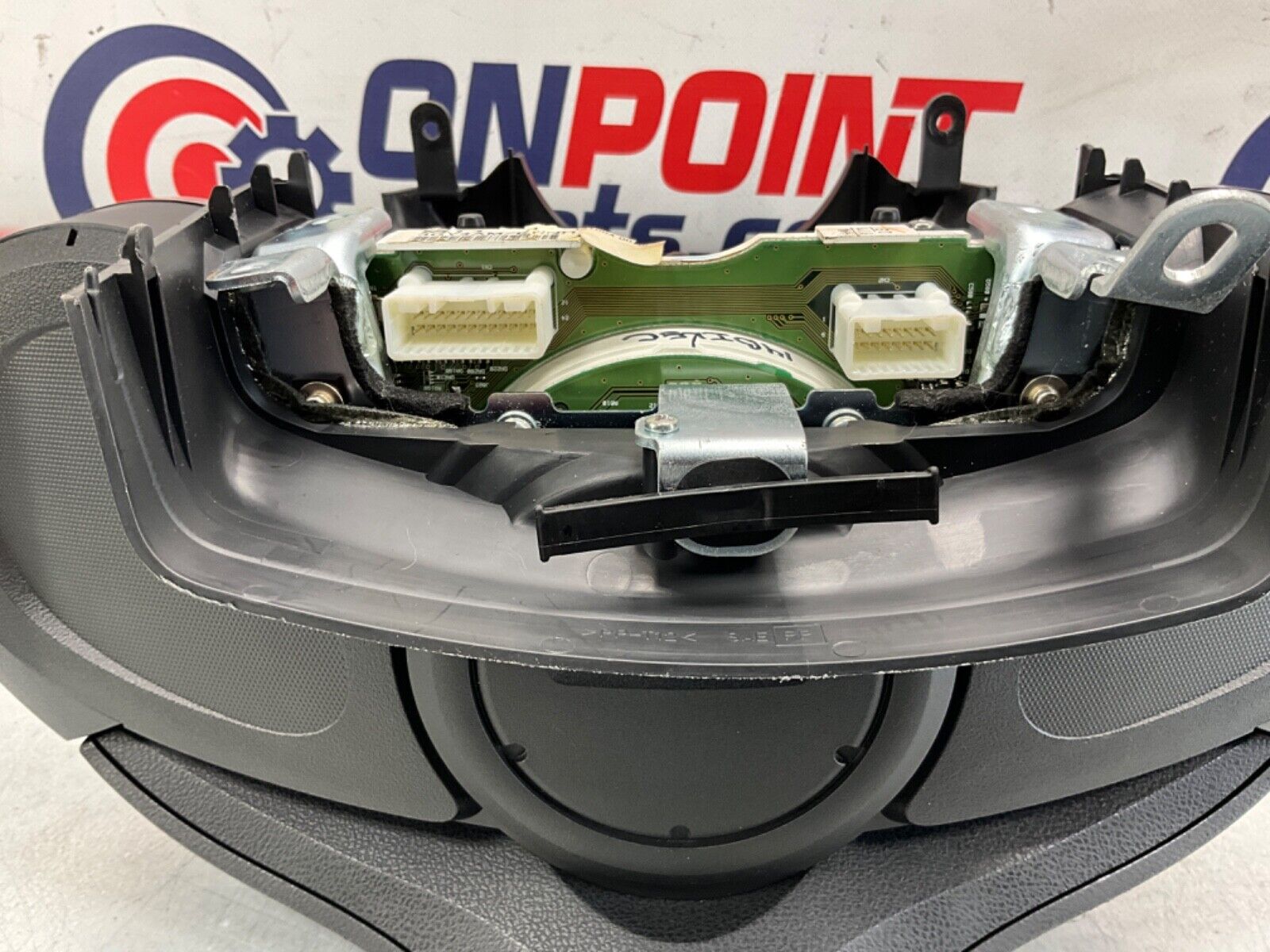 2014 Nissan Z34 370Z Speedometer Manual M/T 88k OEM 14BILEI - On Point Parts Inc