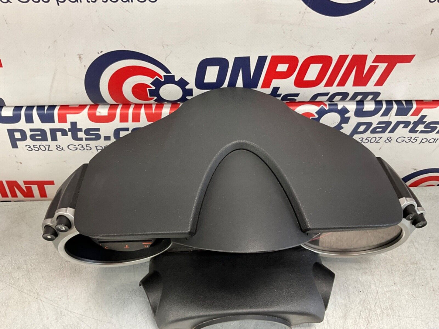 2014 Nissan Z34 370Z Speedometer Manual M/T 88k OEM 14BILEI - On Point Parts Inc