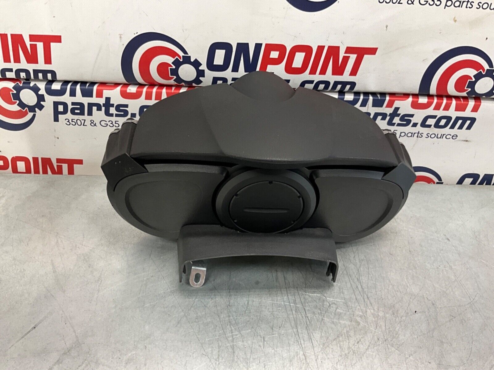 2014 Nissan Z34 370Z Speedometer Manual M/T 88k OEM 14BILEI - On Point Parts Inc