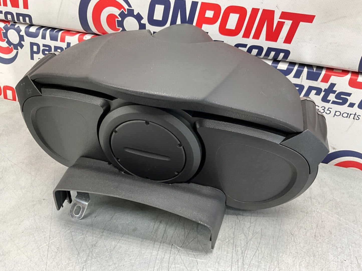 2014 Nissan Z34 370Z Speedometer Manual M/T 88k OEM 14BILEI - On Point Parts Inc