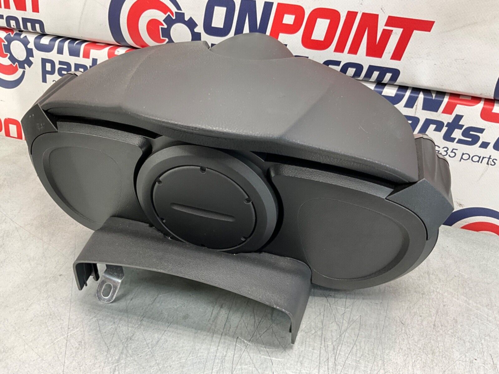 2014 Nissan Z34 370Z Speedometer Manual M/T 88k OEM 14BILEI - On Point Parts Inc