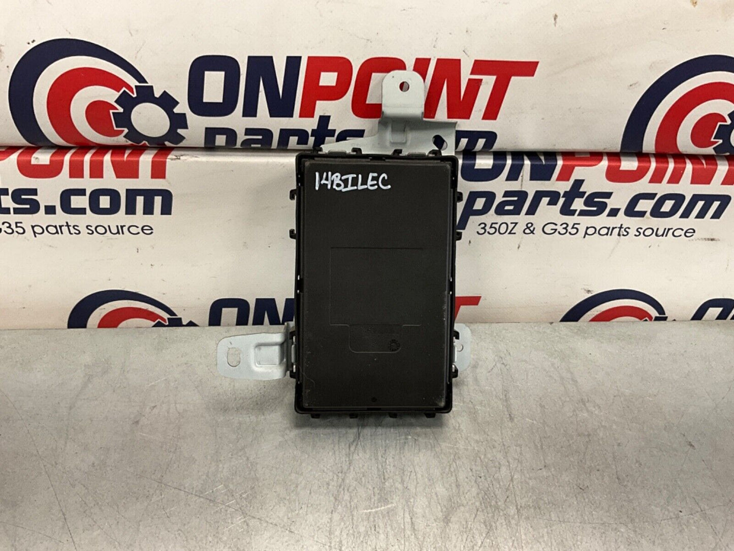 2014 Nissan Z34 370Z BCM Body Control Module 284B1-1EA8D OEM 14BILEC - On Point Parts Inc