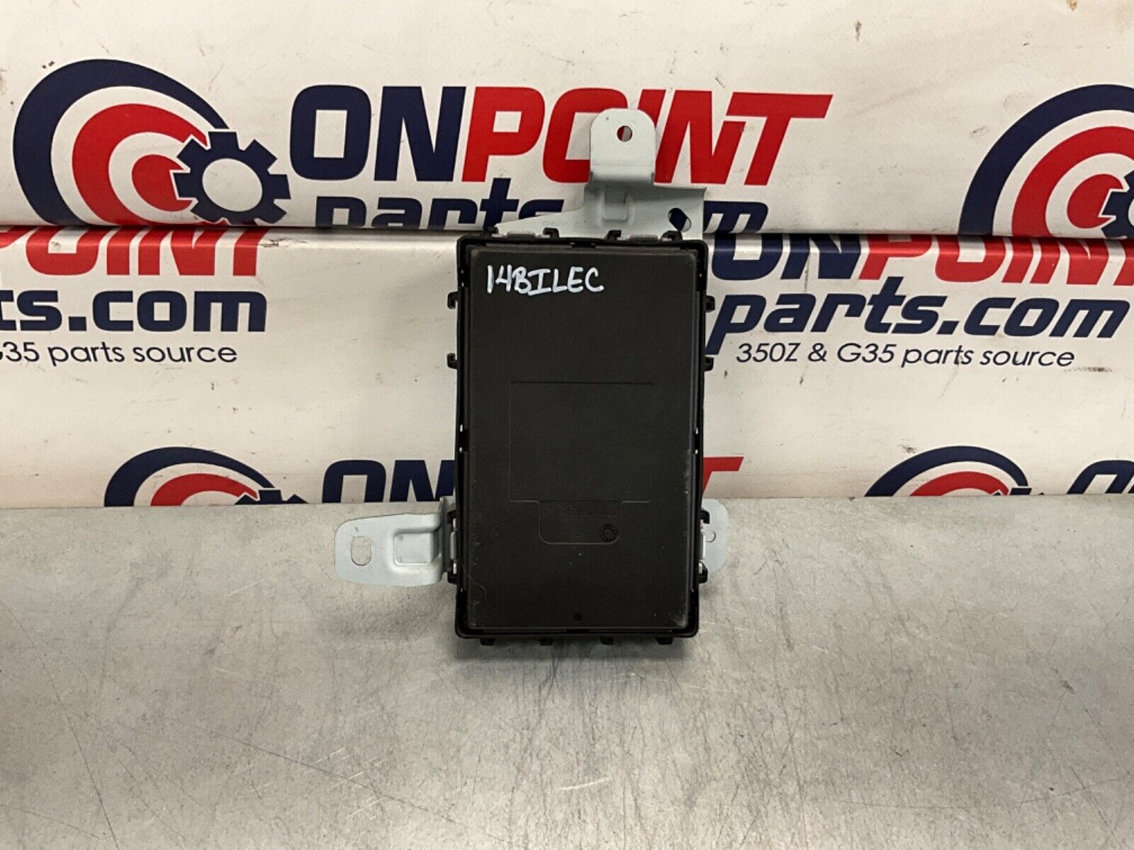 2014 Nissan Z34 370Z BCM Body Control Module 284B1-1EA8D OEM 14BILEC - On Point Parts Inc