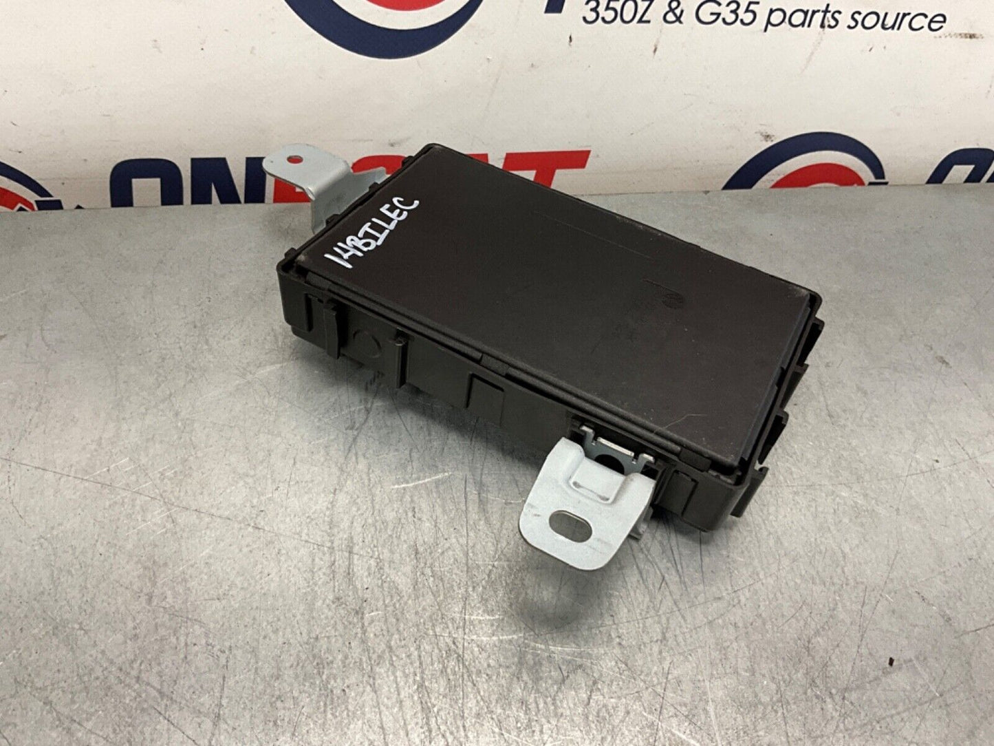 2014 Nissan Z34 370Z BCM Body Control Module 284B1-1EA8D OEM 14BILEC - On Point Parts Inc