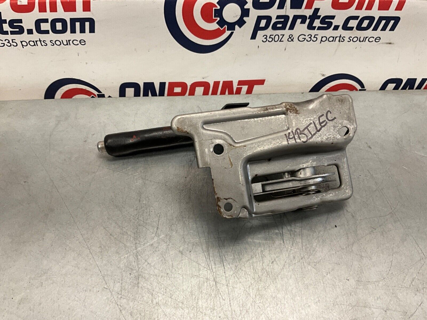 2014 Nissan Z34 370Z BCM Body Control Module 284B1-1EA8D OEM 14BILEI - On Point Parts Inc