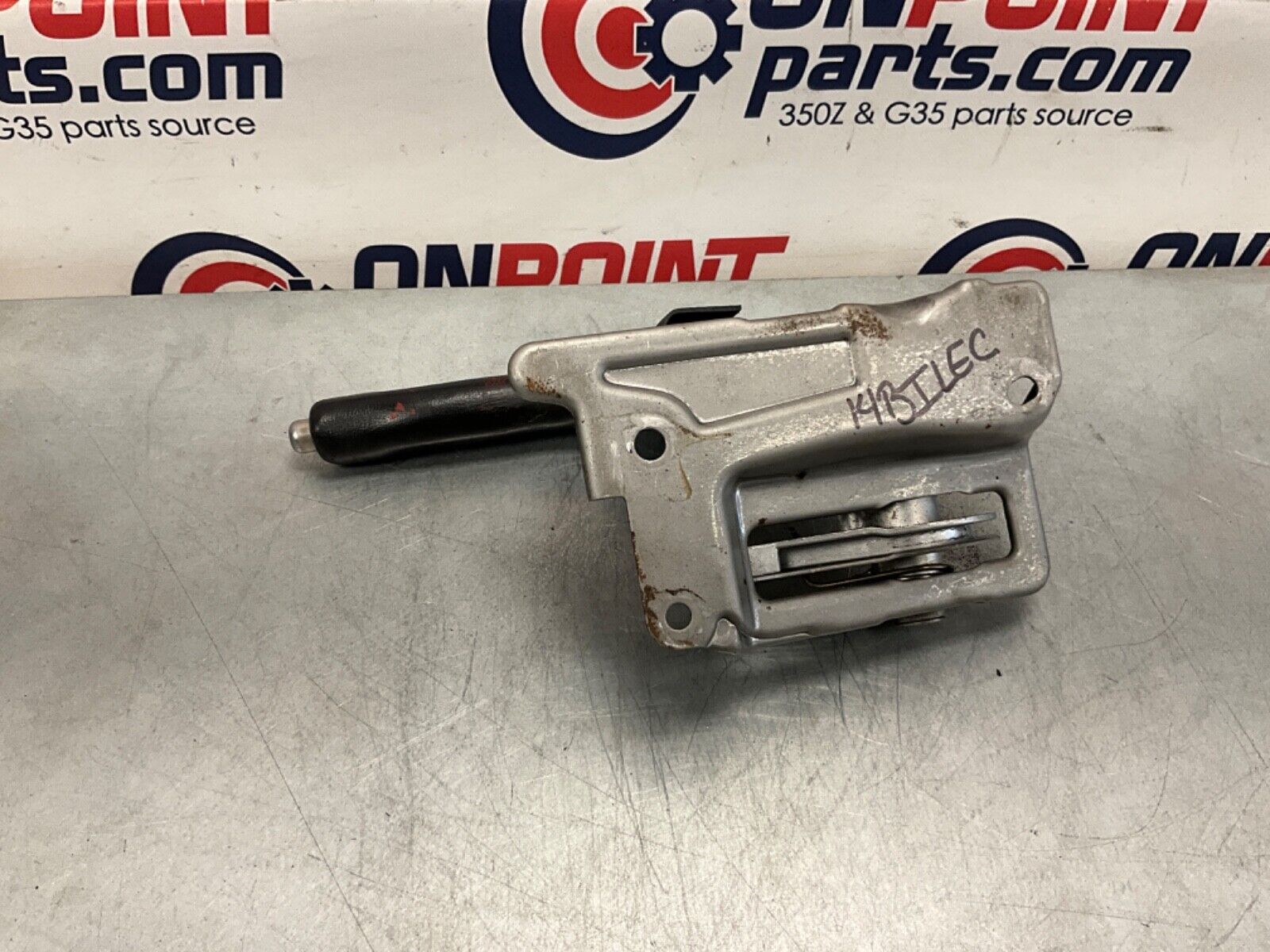 2014 Nissan Z34 370Z BCM Body Control Module 284B1-1EA8D OEM 14BILEI - On Point Parts Inc