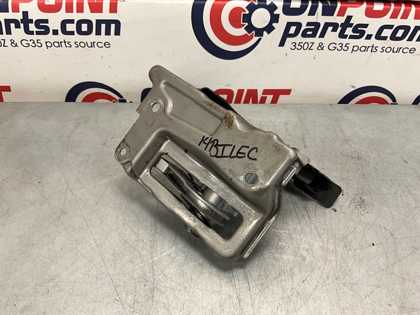 2014 Nissan Z34 370Z BCM Body Control Module 284B1-1EA8D OEM 14BILEI - On Point Parts Inc