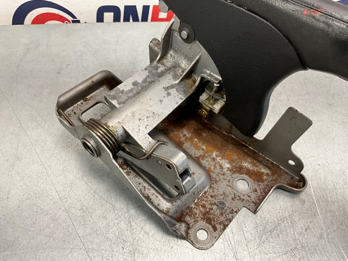 2014 Nissan Z34 370Z BCM Body Control Module 284B1-1EA8D OEM 14BILEI - On Point Parts Inc