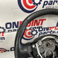 2014 Nissan Z34 370Z Driver Left Leather Steering Wheel OEM 14BILEC - On Point Parts Inc