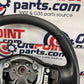 2014 Nissan Z34 370Z Driver Left Leather Steering Wheel OEM 14BILEC - On Point Parts Inc