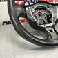2014 Nissan Z34 370Z Driver Left Leather Steering Wheel OEM 14BILEC - On Point Parts Inc