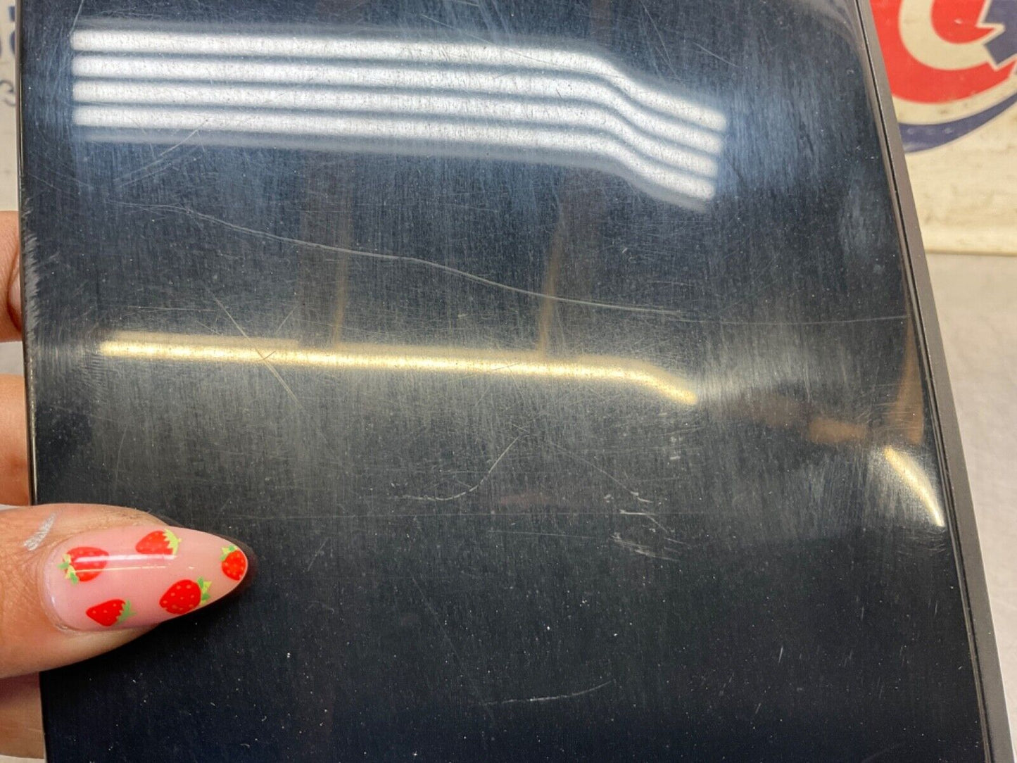 2014 Nissan Z34 370Z Passenger Right Exterior B Pillar Trim 76890 OEM 14BILEE - On Point Parts Inc