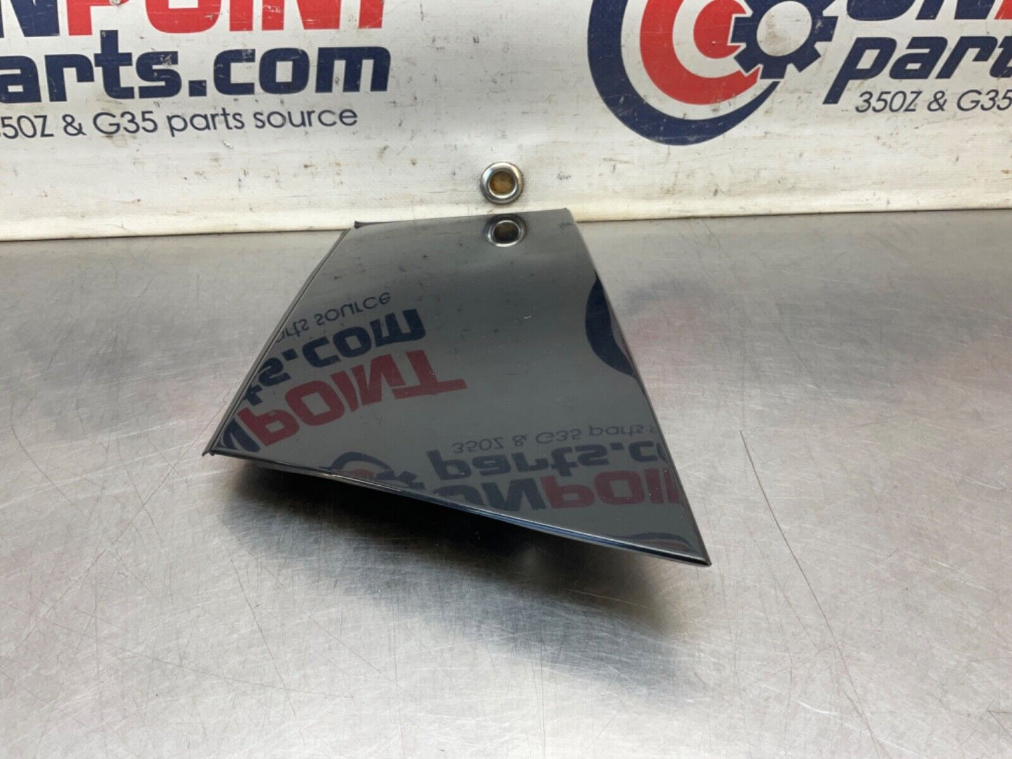 2014 Nissan Z34 370Z Passenger Right Exterior B Pillar Trim 76890 OEM 14BILEE - On Point Parts Inc