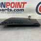 2014 Nissan Z34 370Z Passenger Right Exterior B Pillar Trim 76890 OEM 14BILEE - On Point Parts Inc