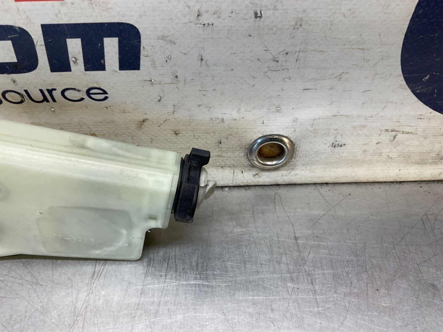 2014 Nissan Z34 370Z Gas Door Lock Actuator 78850 OEM 14BILEC - On Point Parts Inc