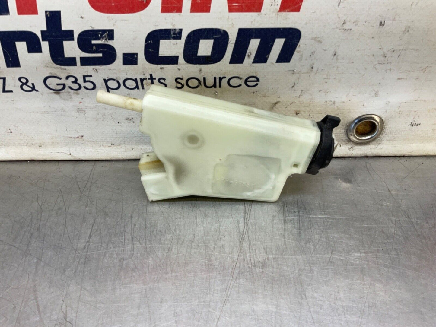2014 Nissan Z34 370Z Gas Door Lock Actuator 78850 OEM 14BILEC - On Point Parts Inc