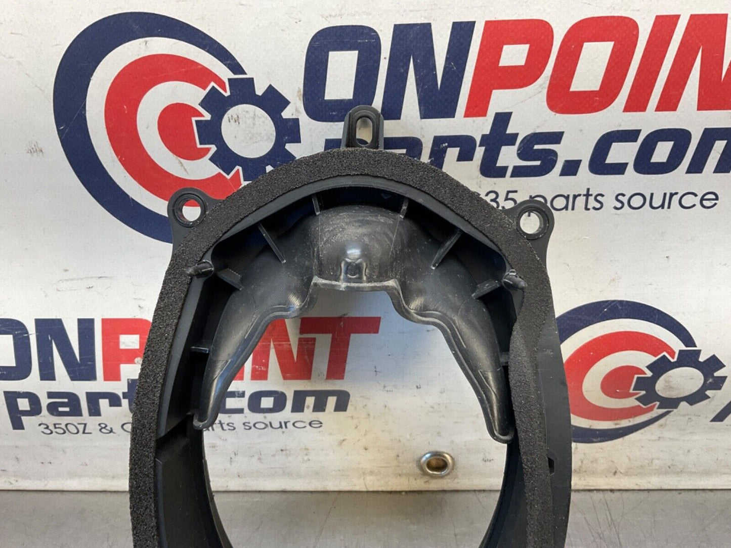 2014 Nissan Z34 370Z Passenger Right Bose Door Speaker Bracket 28166 OEM 14BILEE - On Point Parts Inc