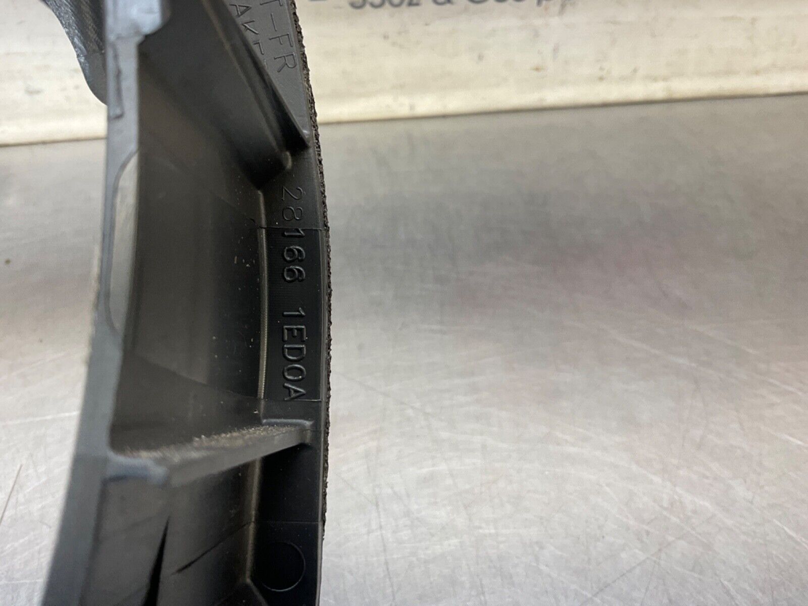 2014 Nissan Z34 370Z Passenger Right Bose Door Speaker Bracket 28166 OEM 14BILEE - On Point Parts Inc