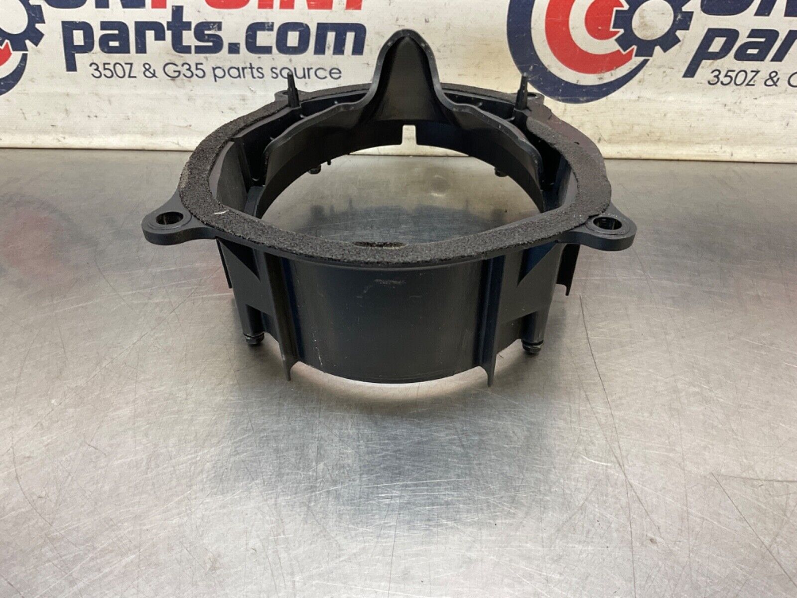 2014 Nissan Z34 370Z Passenger Right Bose Door Speaker Bracket 28166 OEM 14BILEE - On Point Parts Inc