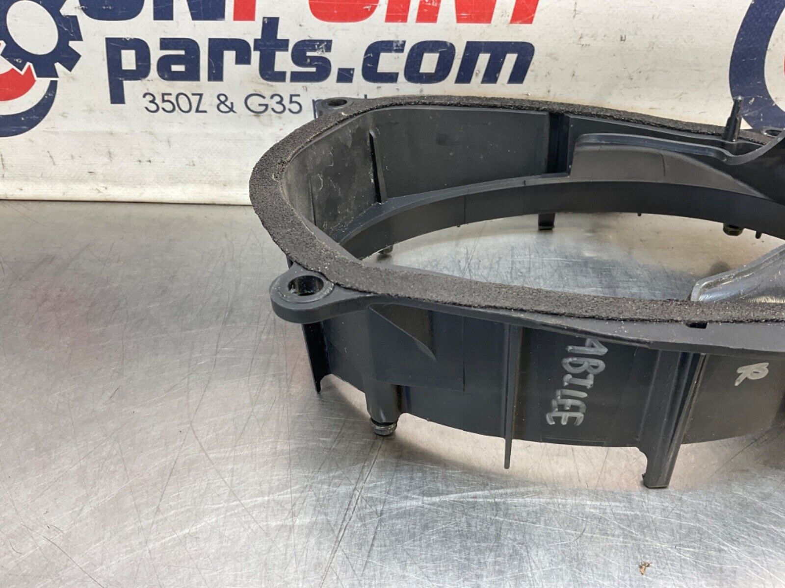 2014 Nissan Z34 370Z Passenger Right Bose Door Speaker Bracket 28166 OEM 14BILEE - On Point Parts Inc