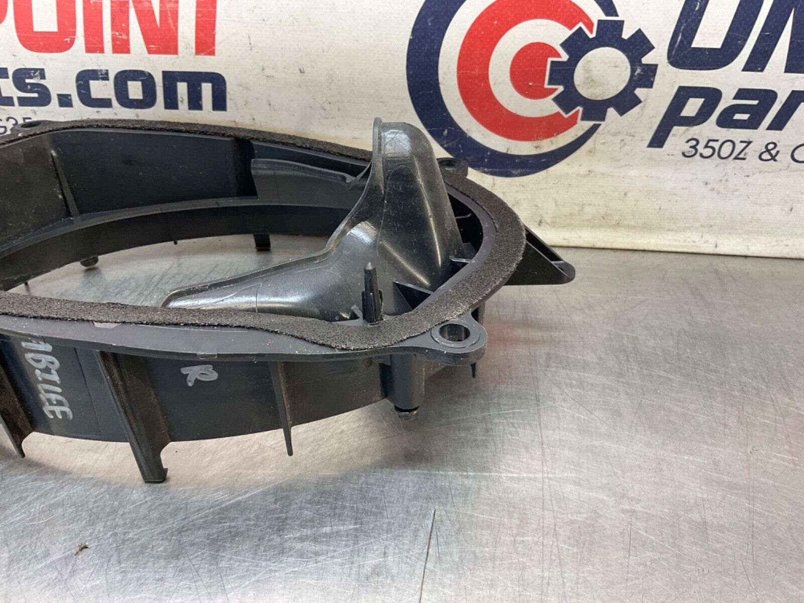 2014 Nissan Z34 370Z Passenger Right Bose Door Speaker Bracket 28166 OEM 14BILEE - On Point Parts Inc